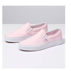 SLIP ON VANS